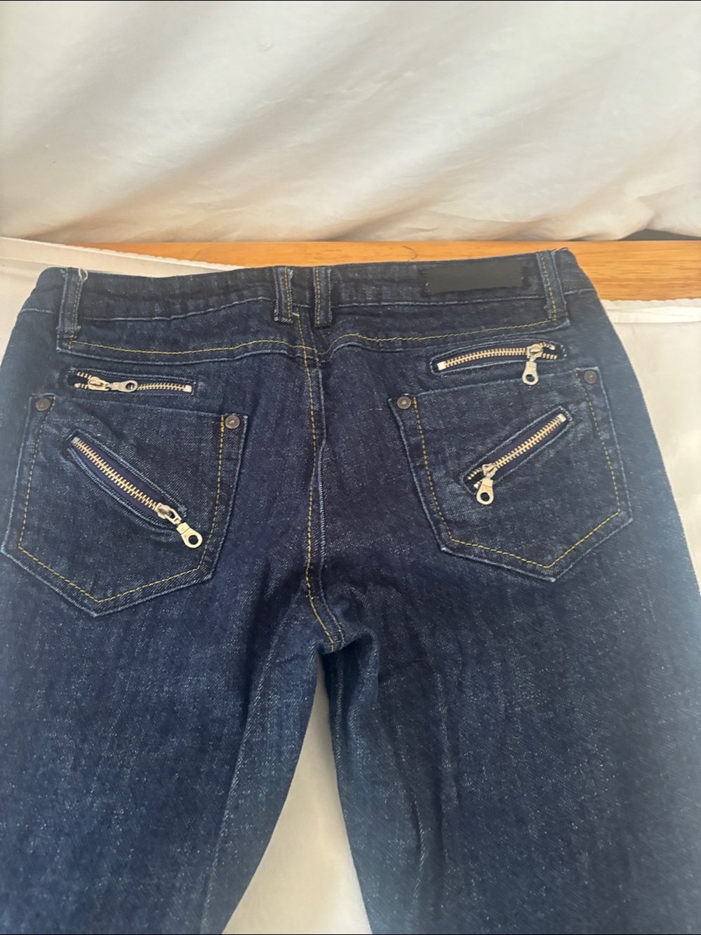 Vintage Y2K Sweet Lips Jeans